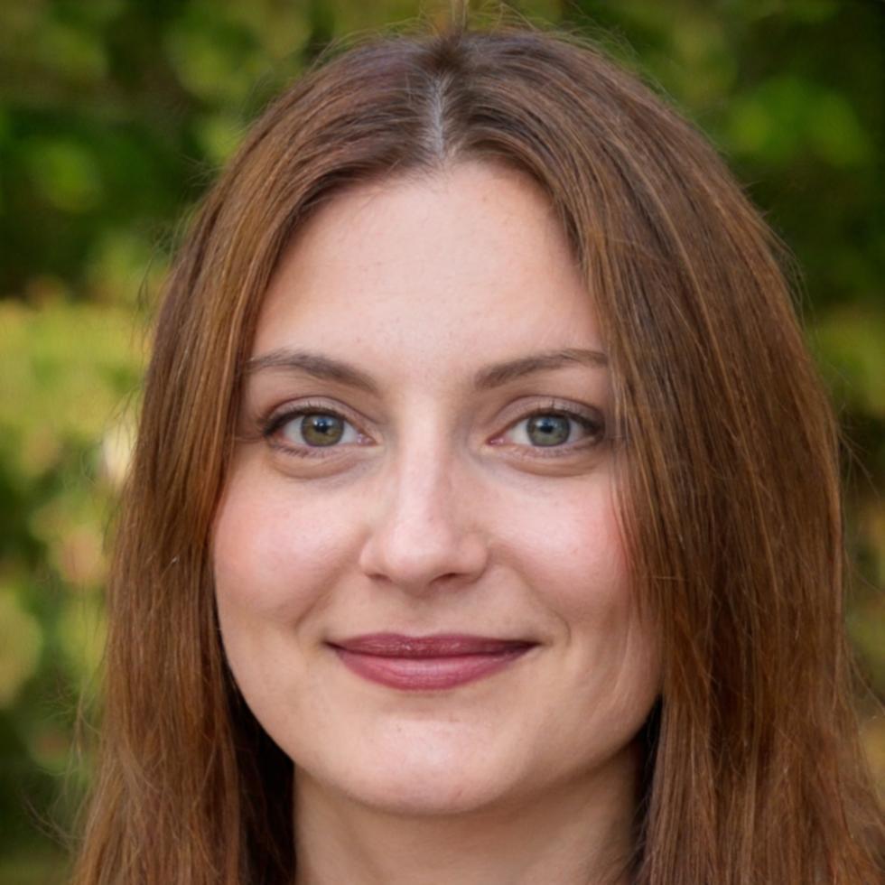 Retrato de Uxía Cabaleiro