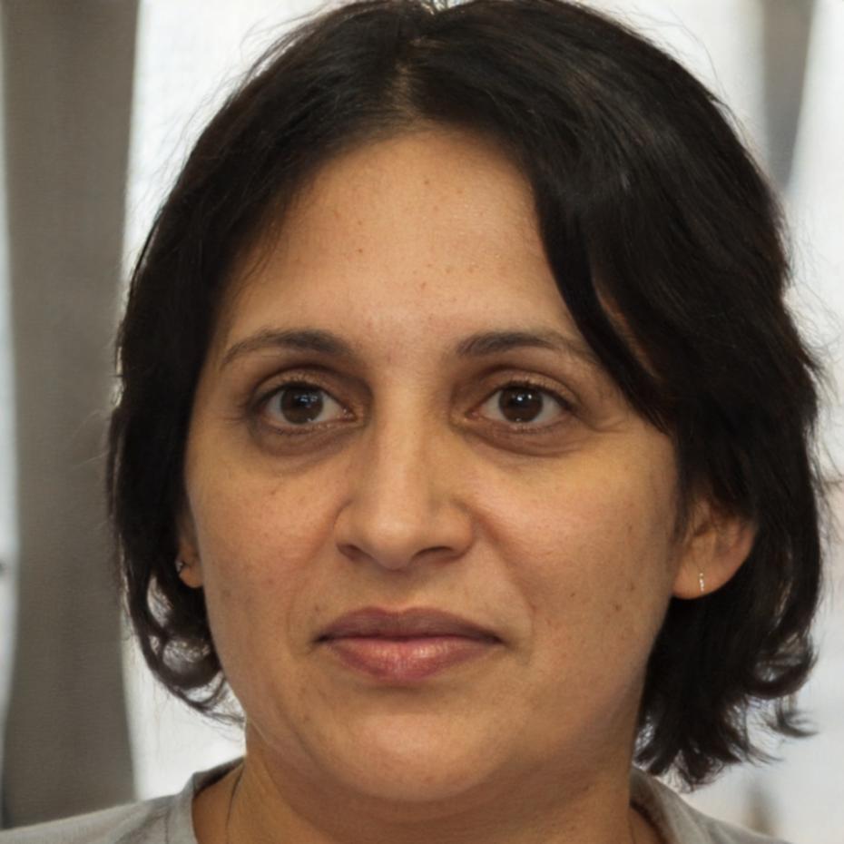 Retrato profesional de Lidia Ventura