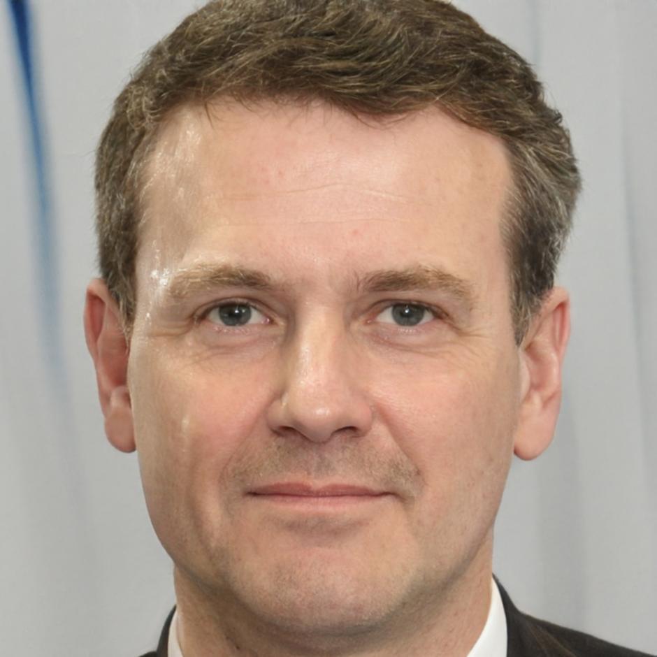 Retrato de Borja Miramontes